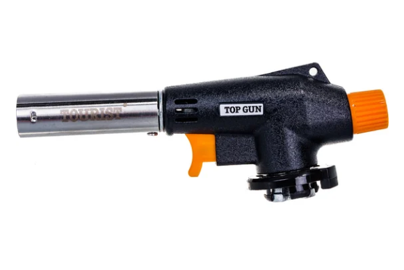 Горелка газовая с пьезоэлементом TOP GUN TT-330